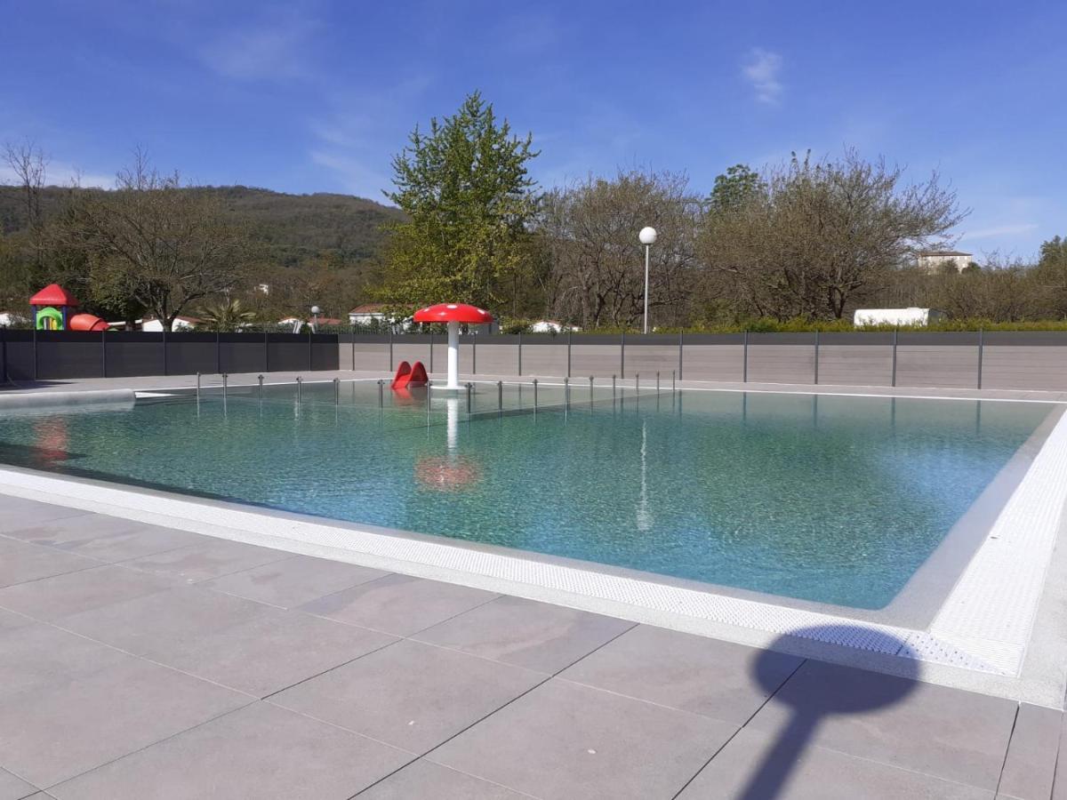 Camping Du Lac فوا المظهر الخارجي الصورة