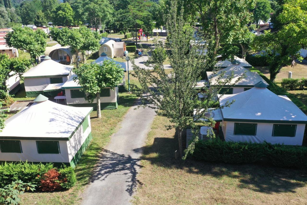 Camping Du Lac فوا المظهر الخارجي الصورة
