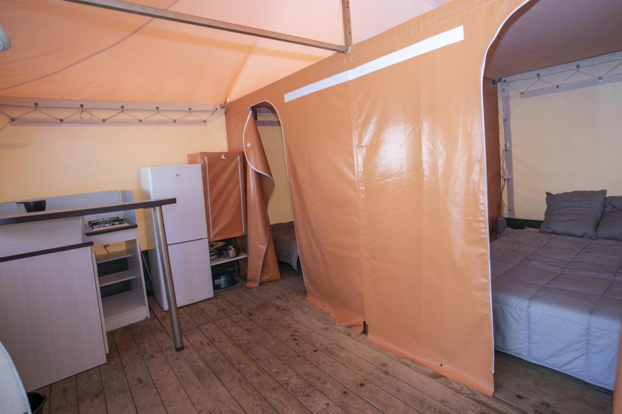 Camping Du Lac فوا المظهر الخارجي الصورة