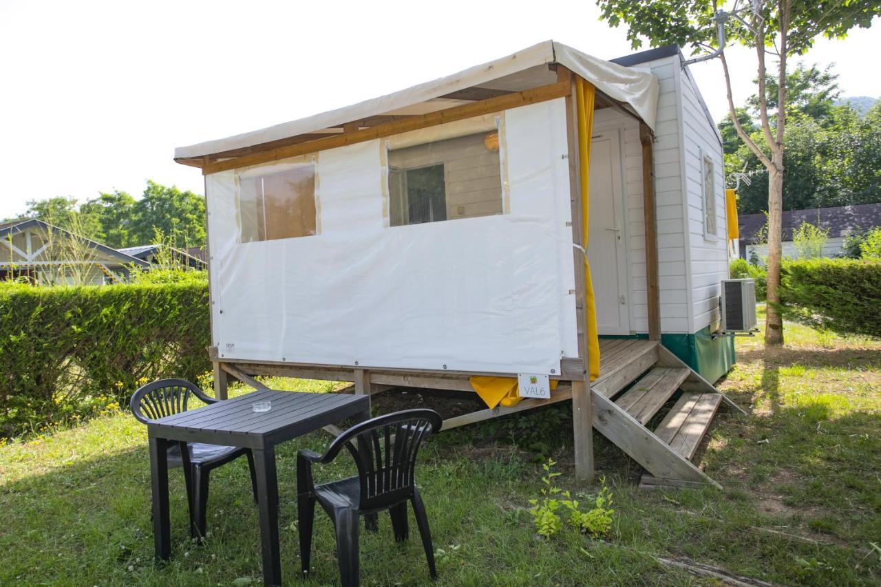 Camping Du Lac فوا المظهر الخارجي الصورة