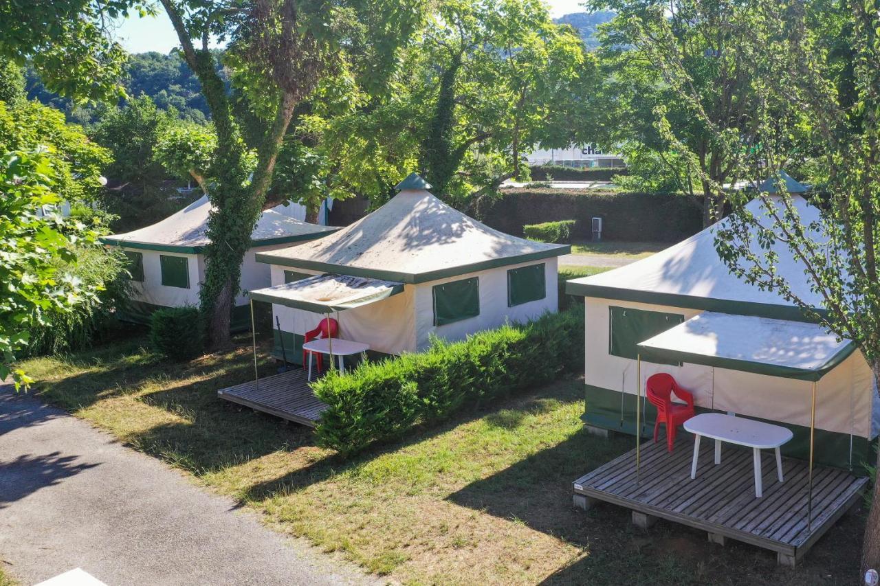 Camping Du Lac فوا المظهر الخارجي الصورة