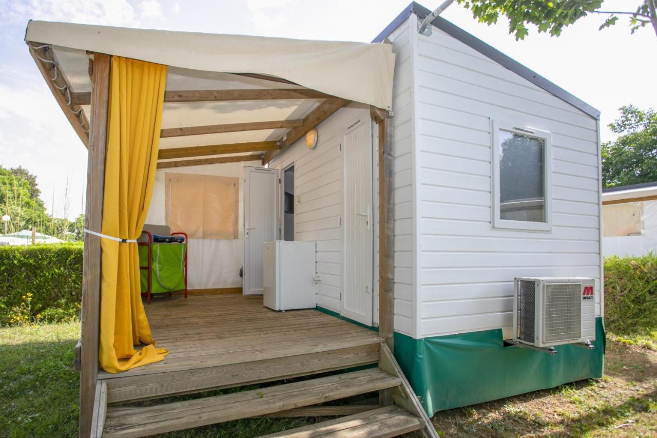 Camping Du Lac فوا المظهر الخارجي الصورة