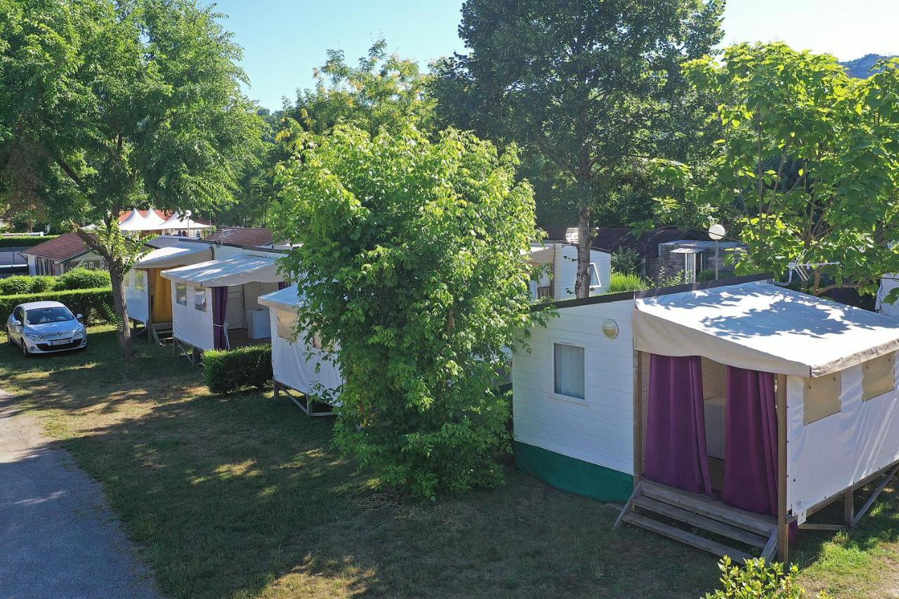 Camping Du Lac فوا المظهر الخارجي الصورة