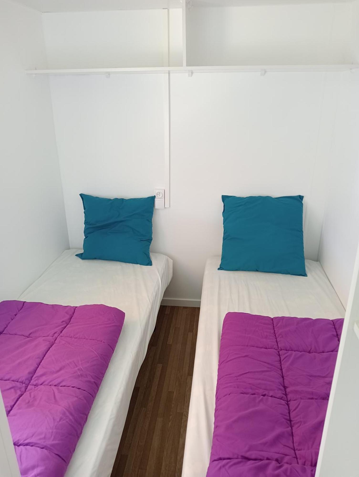 Camping Du Lac فوا المظهر الخارجي الصورة