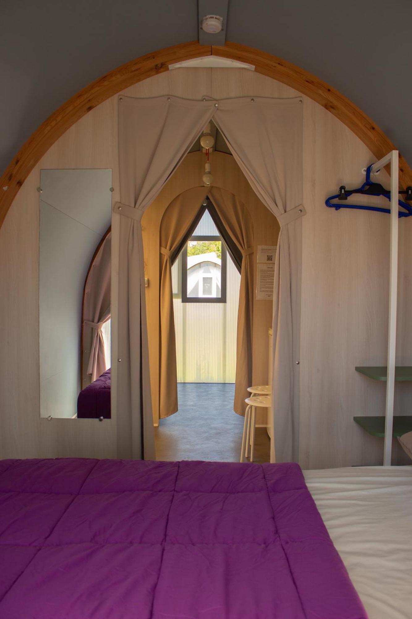 Camping Du Lac فوا المظهر الخارجي الصورة