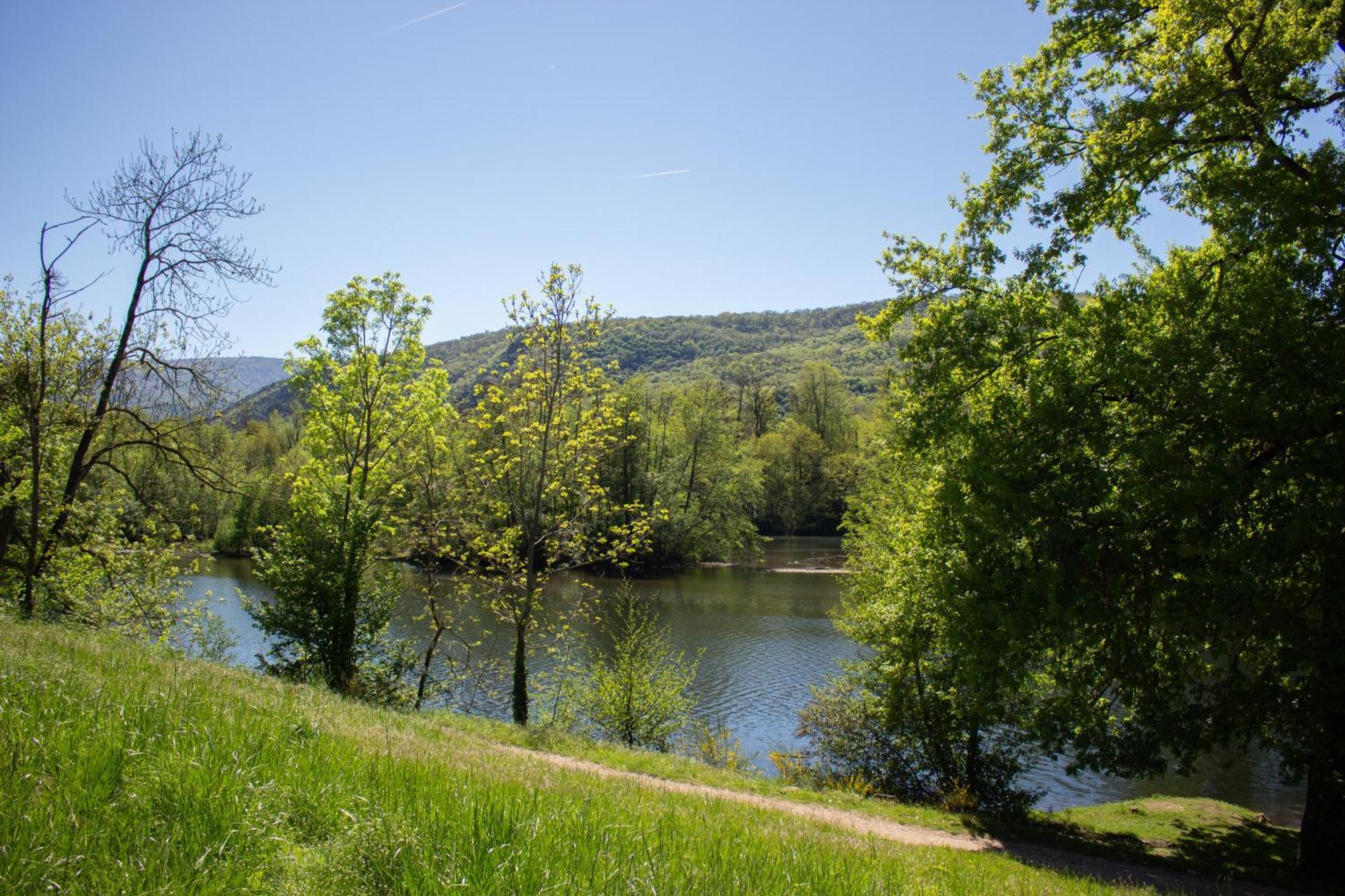 Camping Du Lac فوا المظهر الخارجي الصورة